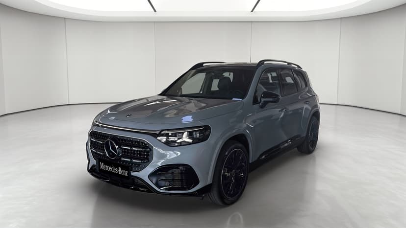 Mercedes-Benz GLB 200 Business Line Executive — 3/4 avant gauche