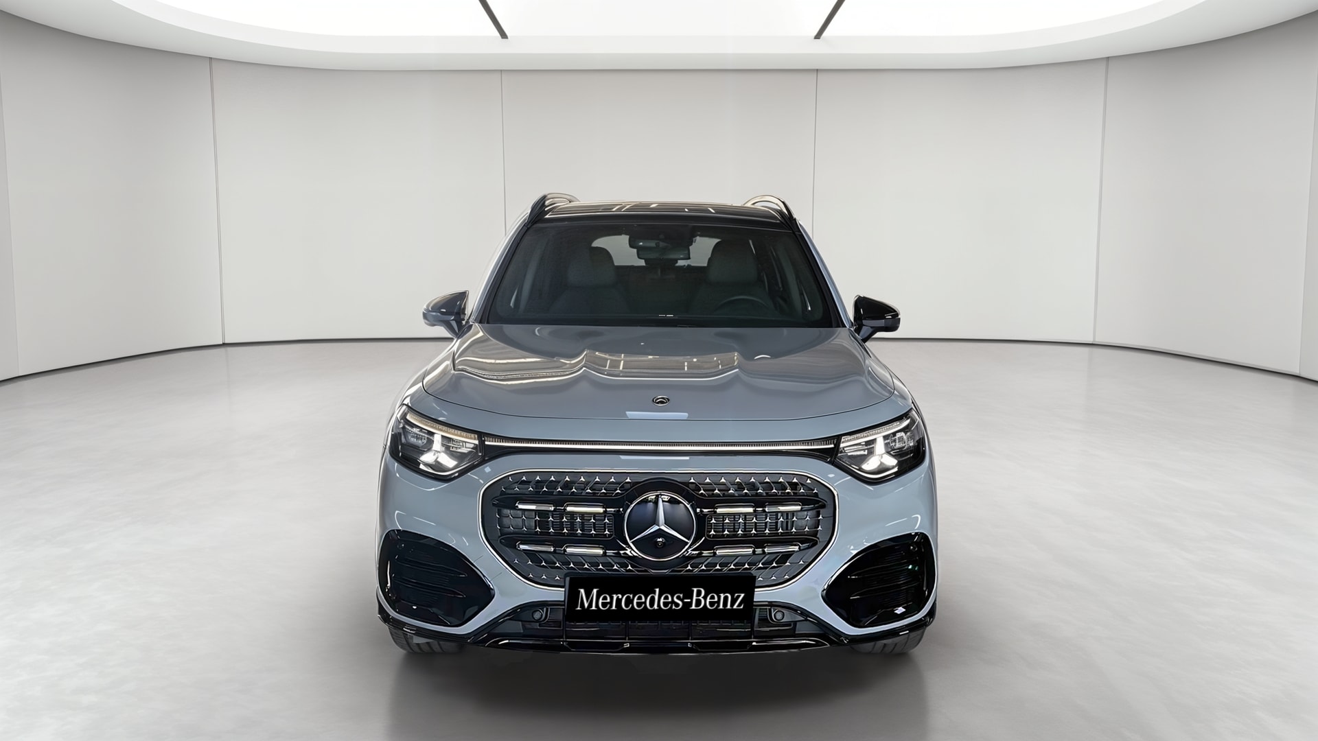 Mercedes-Benz GLB 200 Business Line Executive — Face avant