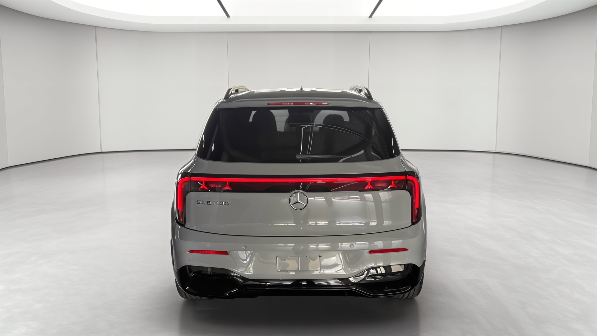 Mercedes-Benz GLB 200 Business Line Executive — Face arrière