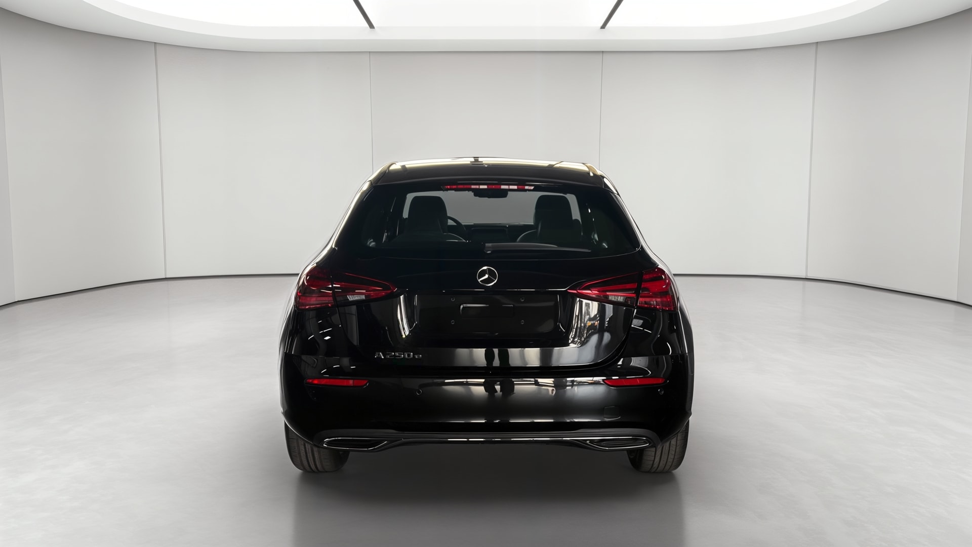 Mercedes-Benz Classe A 250 e Hybrid EQ Business Line — Face arrière