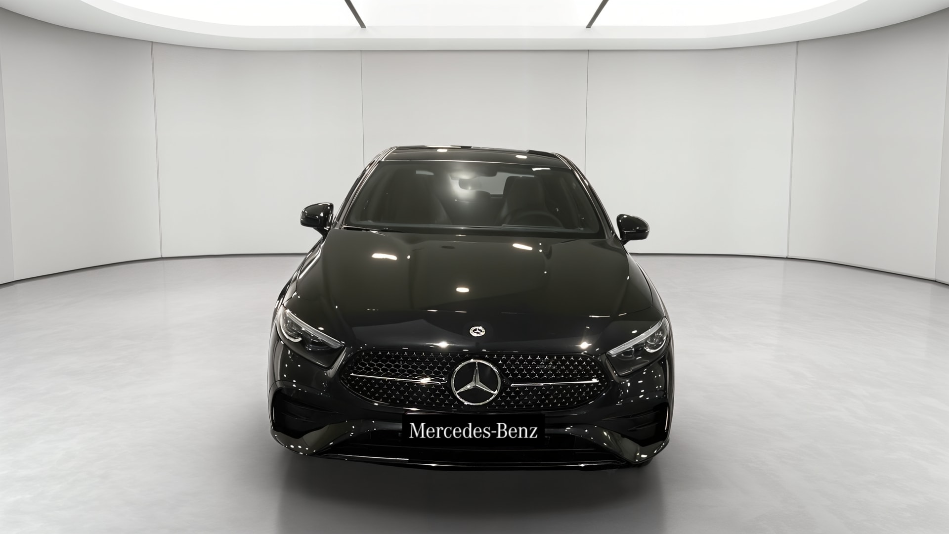 Mercedes-Benz Classe A 250 e Hybrid EQ AMG Line — Face avant