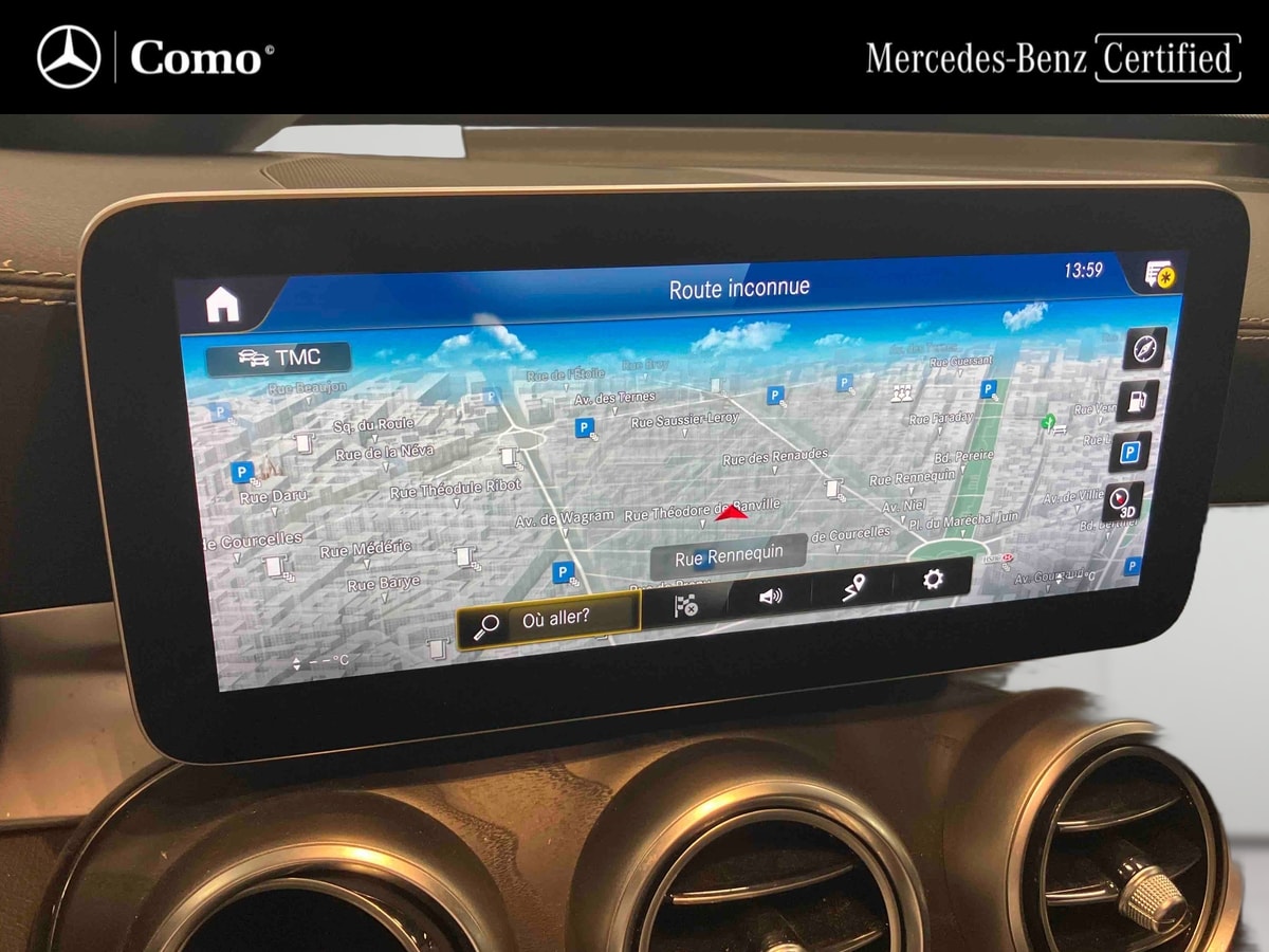 Mercedes-Benz GLC 300 EQBoost 9G-Tronic 4Matic AMG Line — photo 15