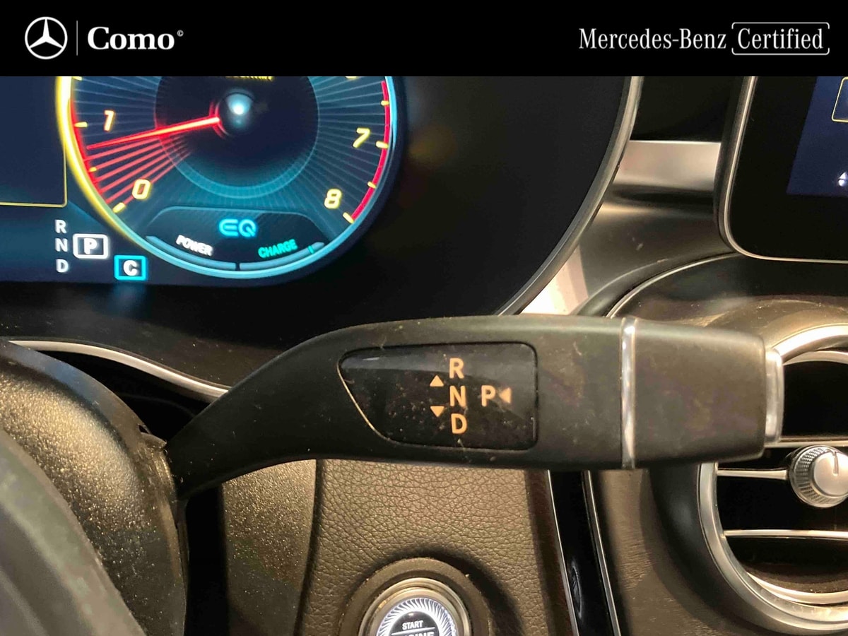 Mercedes-Benz GLC 300 EQBoost 9G-Tronic 4Matic AMG Line — photo 21