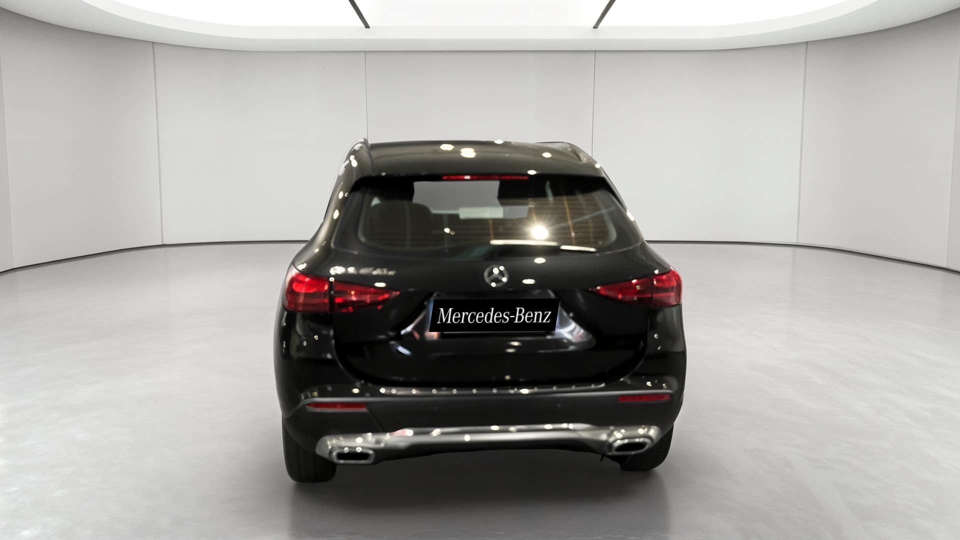 Mercedes-Benz GLA 250 e Hybrid EQ 8G-DCT Progressive Line — Face arrière