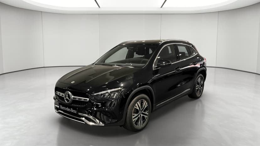 Mercedes-Benz GLA 250 e Hybrid EQ 8G-DCT Progressive Line — 3/4 avant gauche