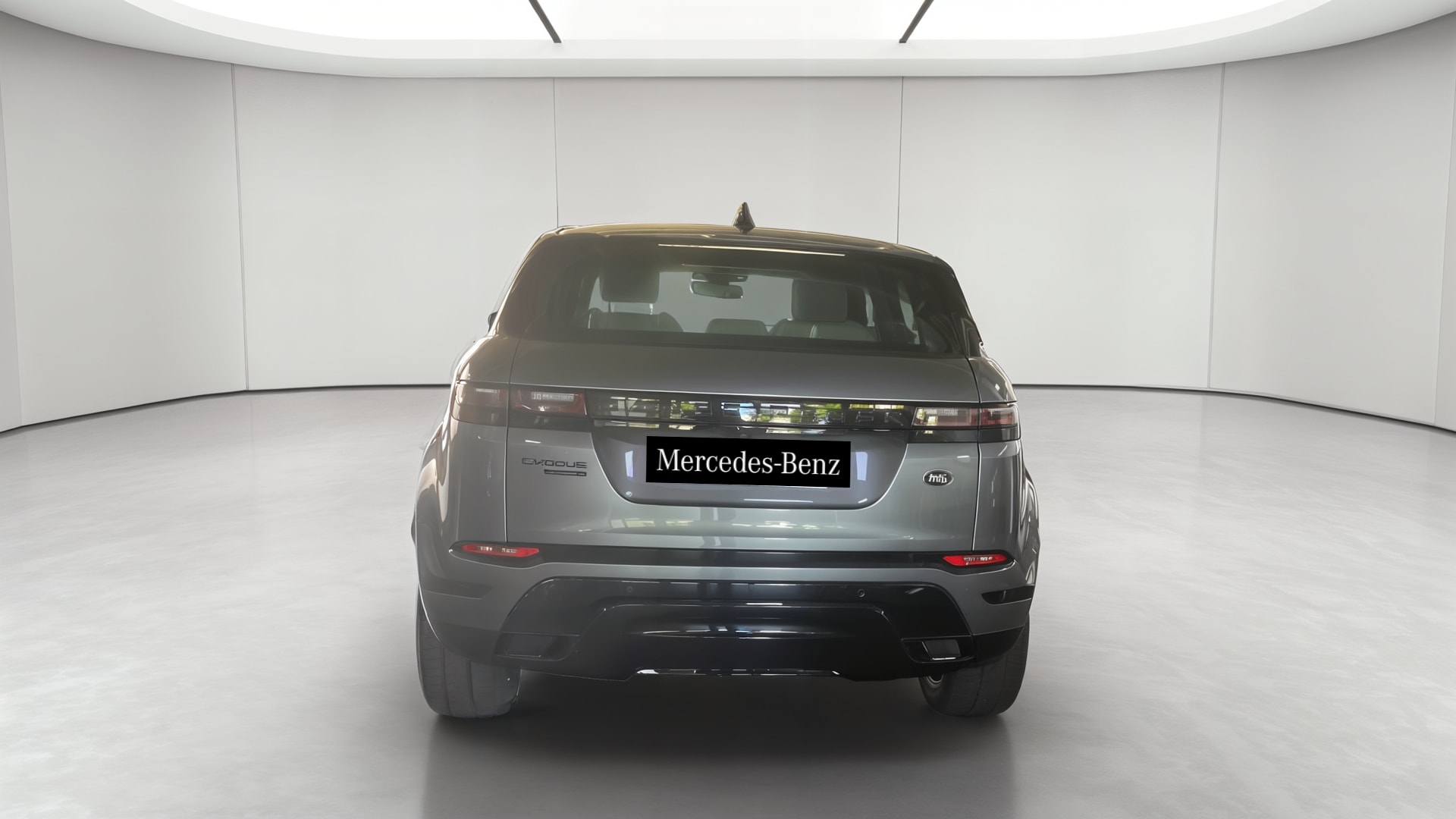 Land Rover Range Rover Evoque Mark III P300e PHEV AWD BVA8 R-Dynamic Autobiography — Face arrière