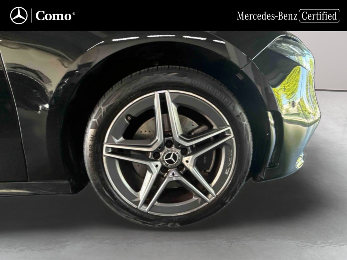Mercedes-Benz Classe A 250 e 8G-DCT AMG Line — Pneu avant gauche