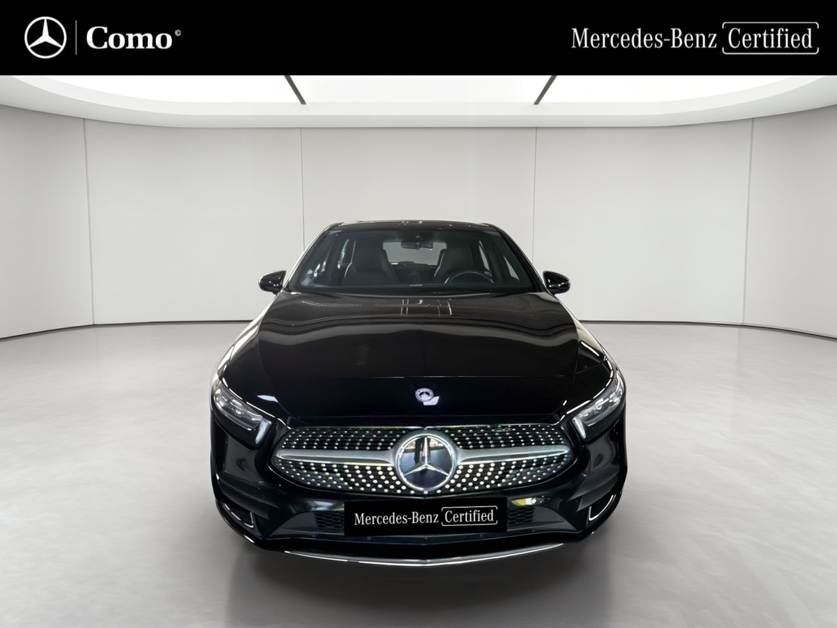 Mercedes-Benz Classe A 250 e 8G-DCT AMG Line — Face avant