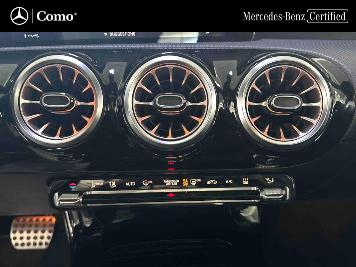 Mercedes-Benz Classe A 250 e 8G-DCT AMG Line — photo 19