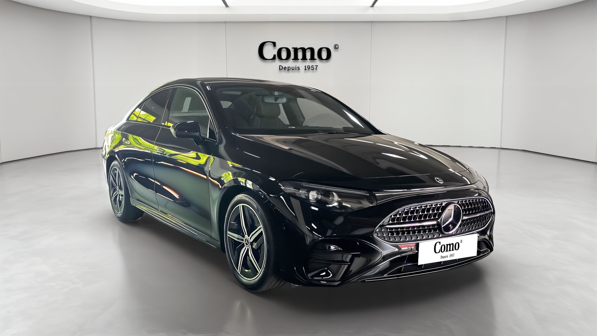 Mercedes-Benz CLA 200 8F-eDCT AMG Line — 3/4 avant droit