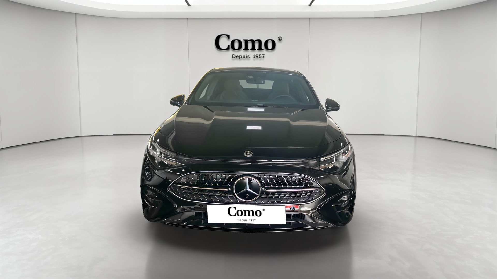 Mercedes-Benz CLA 200 8F-eDCT AMG Line — Face avant