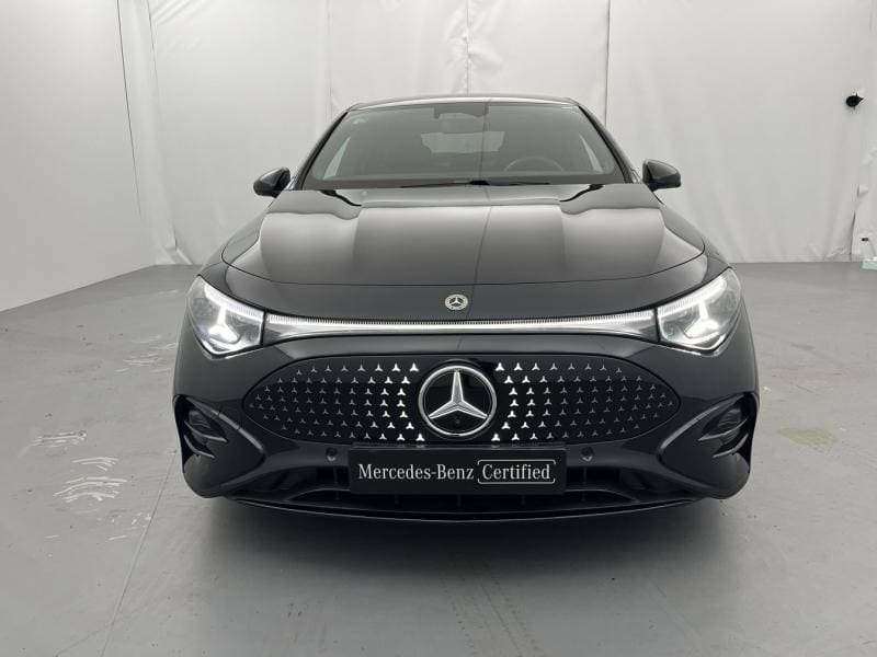 Mercedes-Benz CLA 250+ avec technologie EQ Limited Edition — photo 1