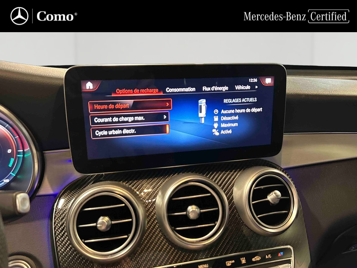 Mercedes-Benz GLC 300 e EQ POWER 9G-Tronic 4Matic AMG Line — photo 20