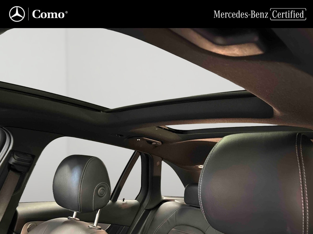 Mercedes-Benz GLC 300 e EQ POWER 9G-Tronic 4Matic AMG Line — photo 23