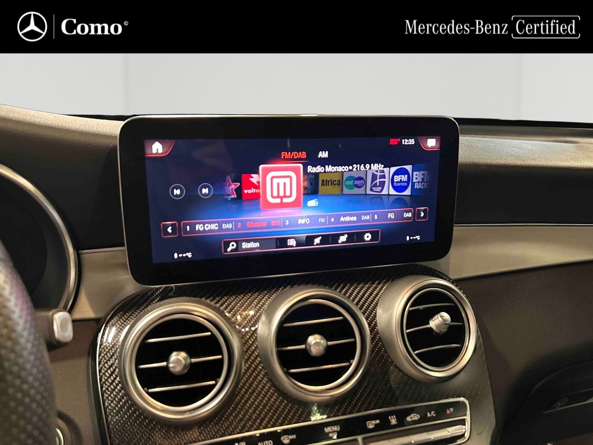 Mercedes-Benz GLC 300 e EQ POWER 9G-Tronic 4Matic AMG Line — photo 18