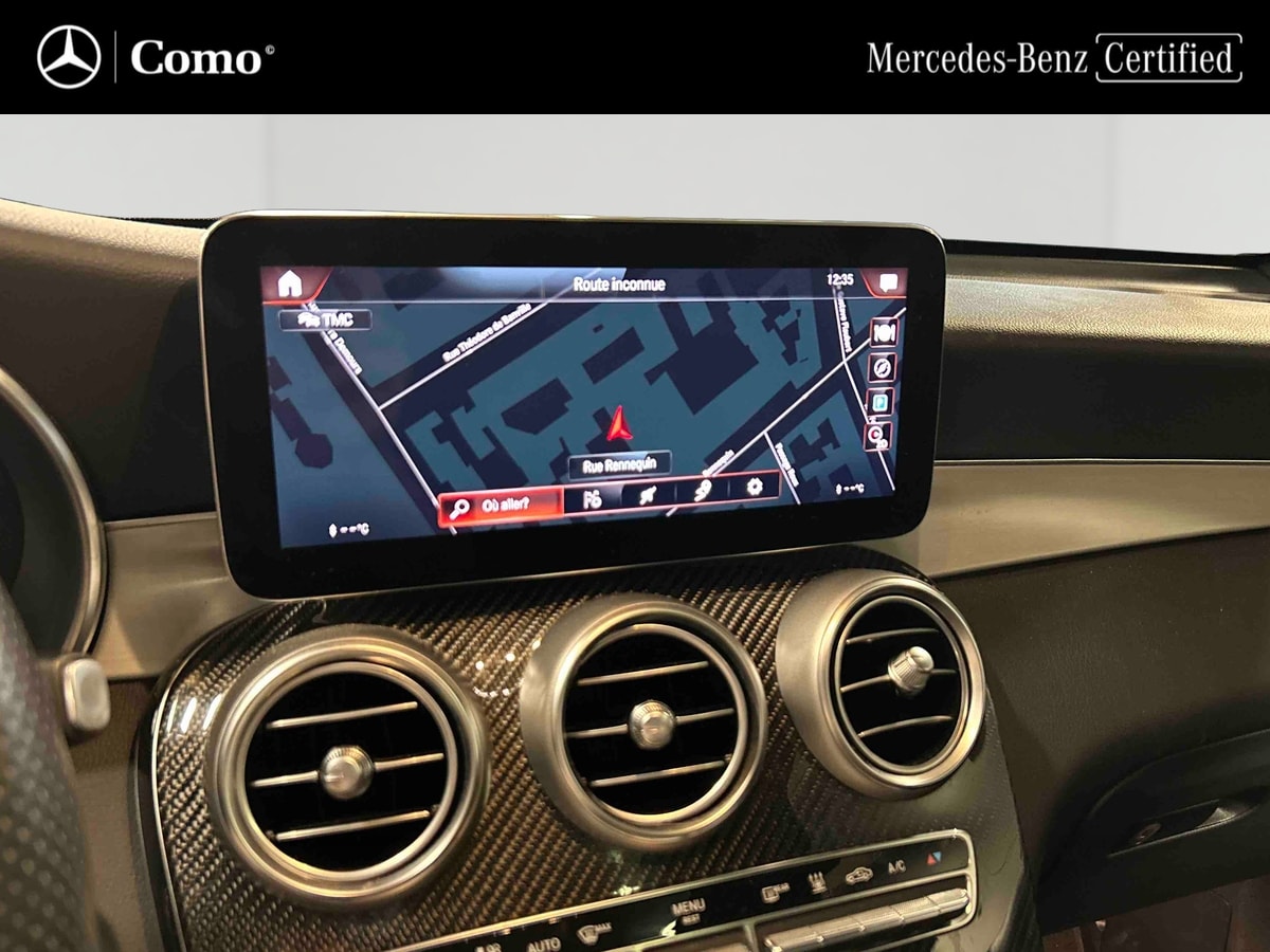 Mercedes-Benz GLC 300 e EQ POWER 9G-Tronic 4Matic AMG Line — photo 16