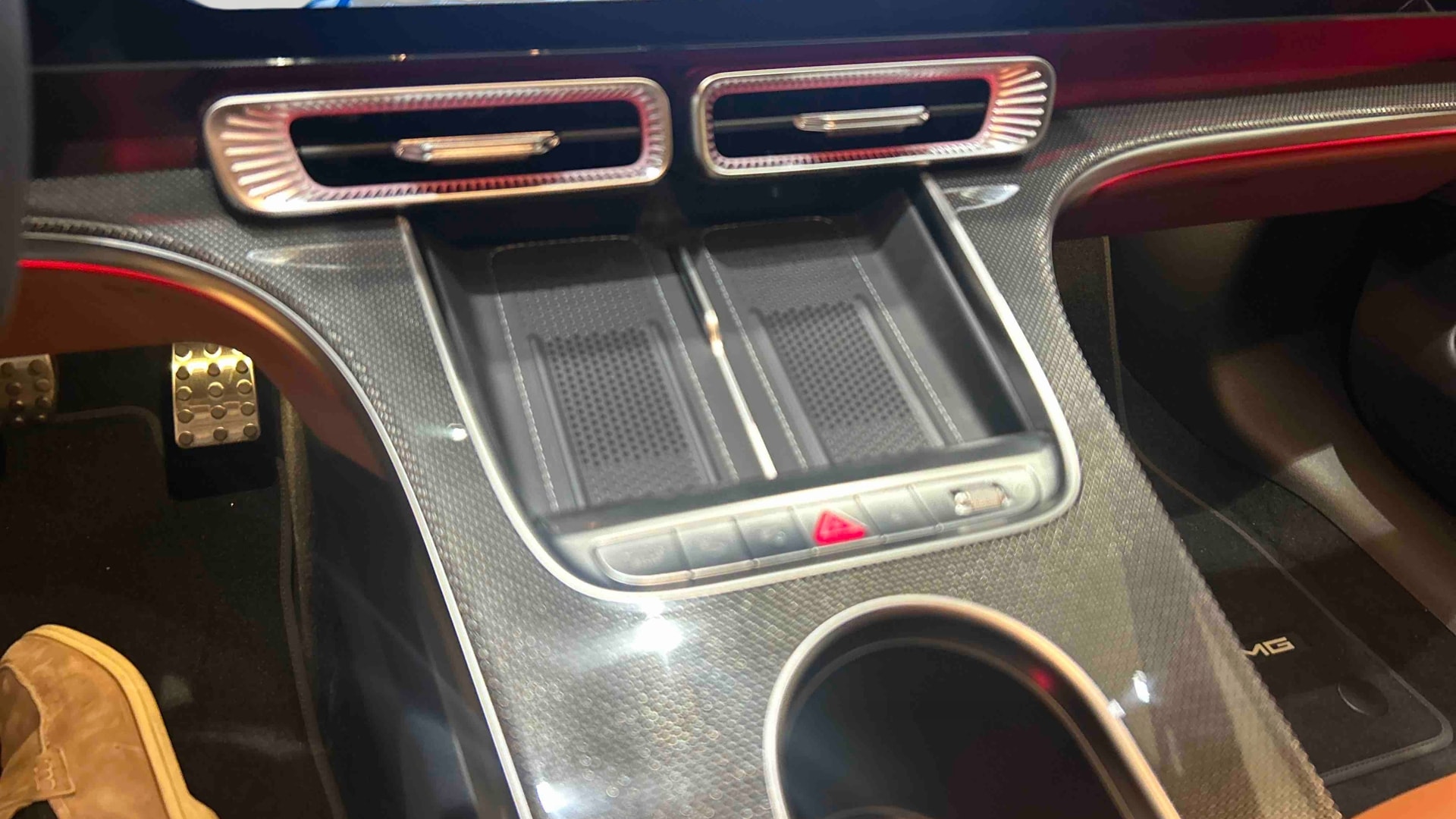 Mercedes-Benz Classe C 400 Electrique 4M AMG Line — photo 20