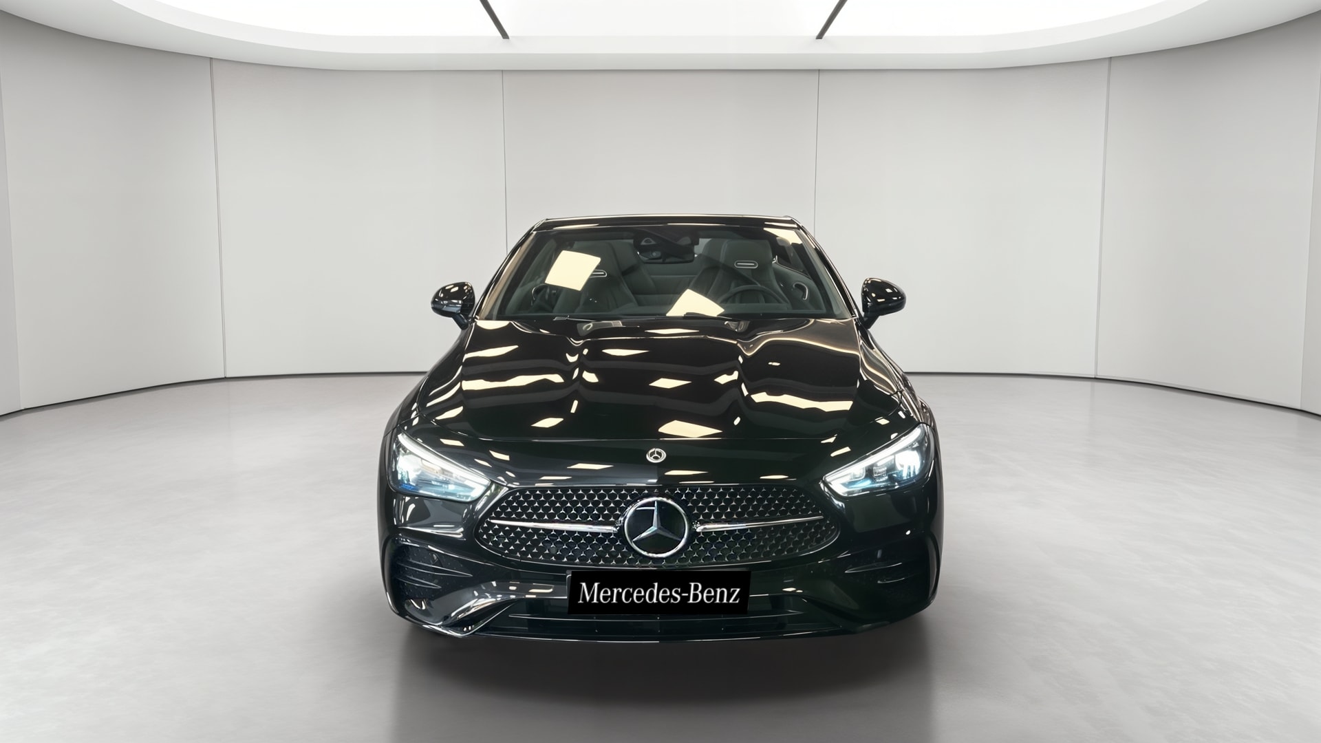 Mercedes-Benz CLE Cabriolet 200 9G-Tronic AMG Line — Face avant
