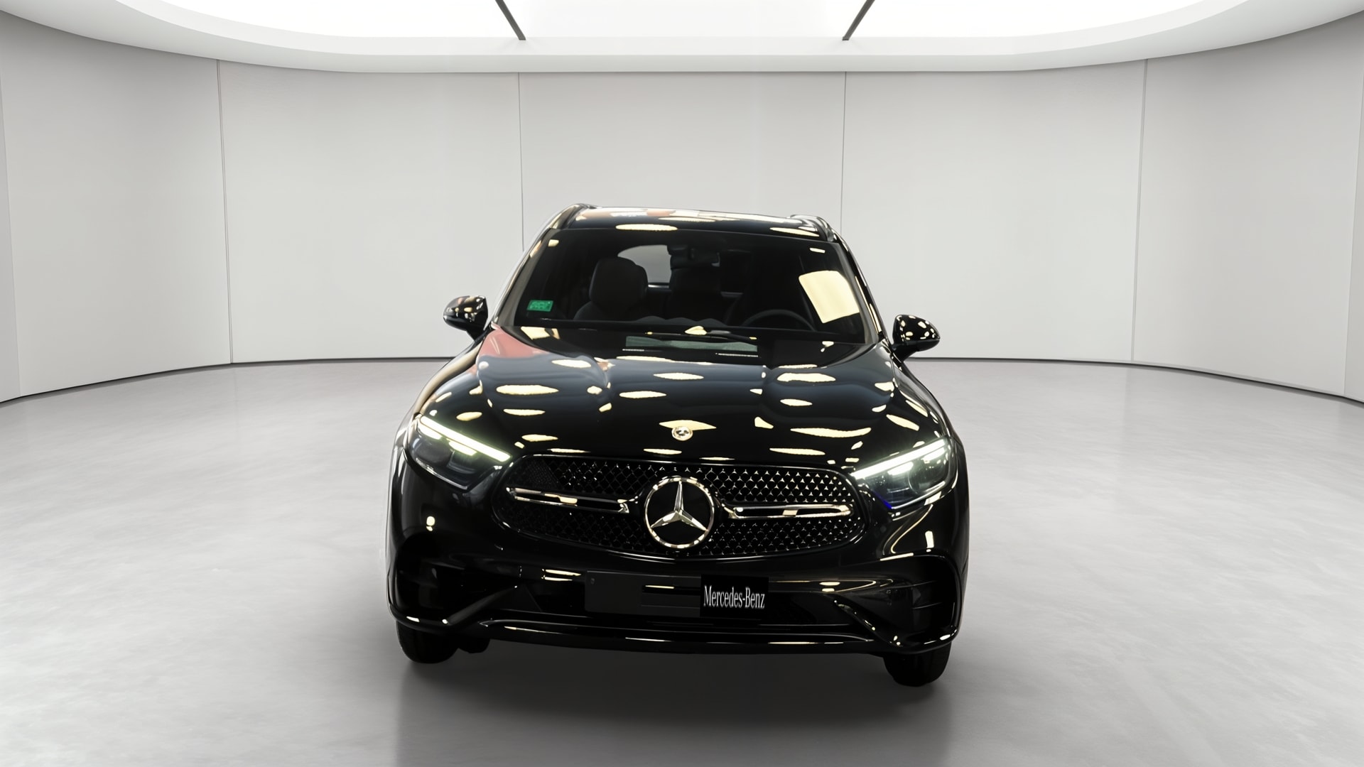 Mercedes-Benz GLC 300 e Hybrid EQ 4Matic AMG Line + — Face avant