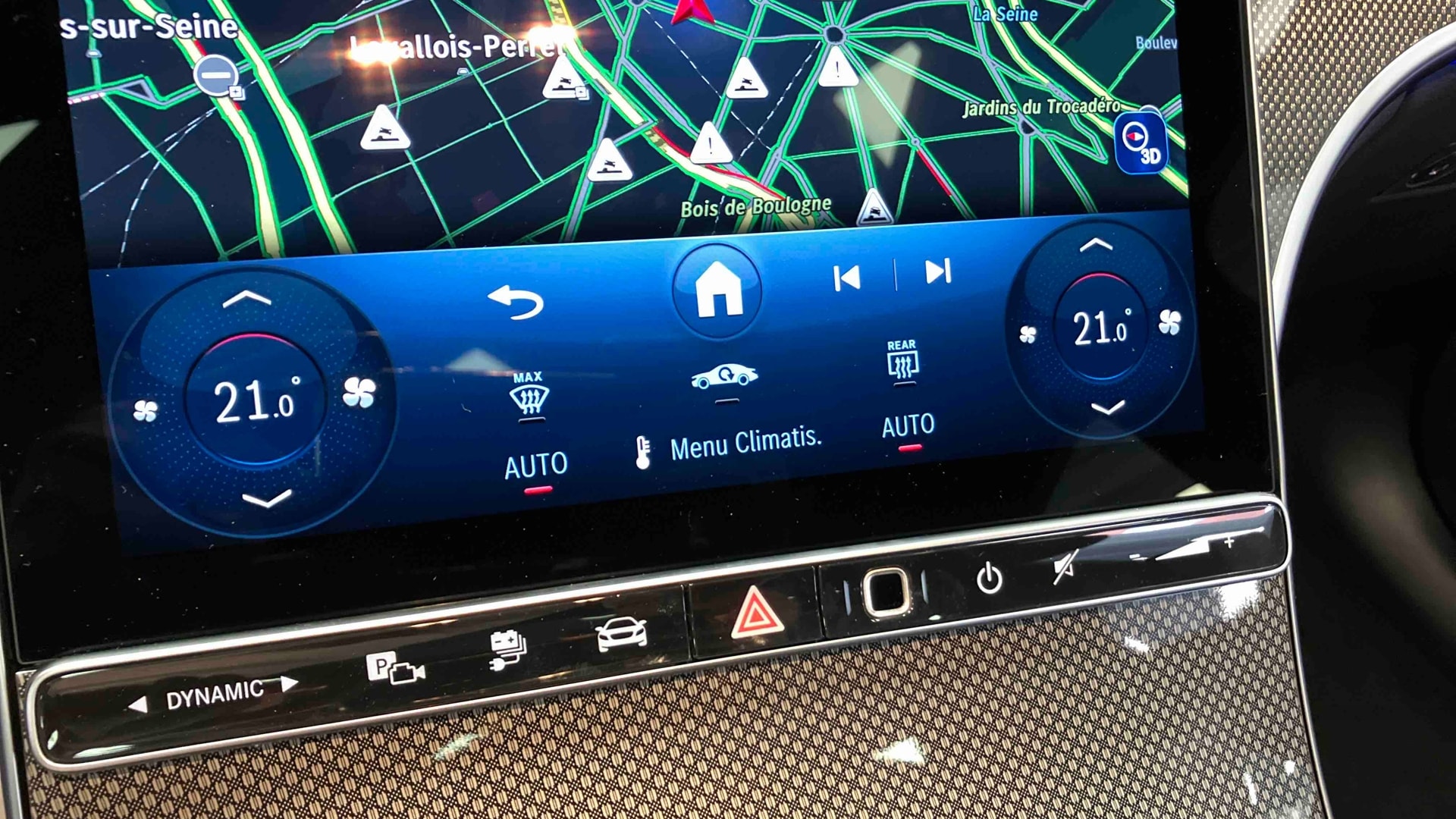Mercedes-Benz GLC 300 e Hybrid EQ 4Matic AMG Line + — photo 20