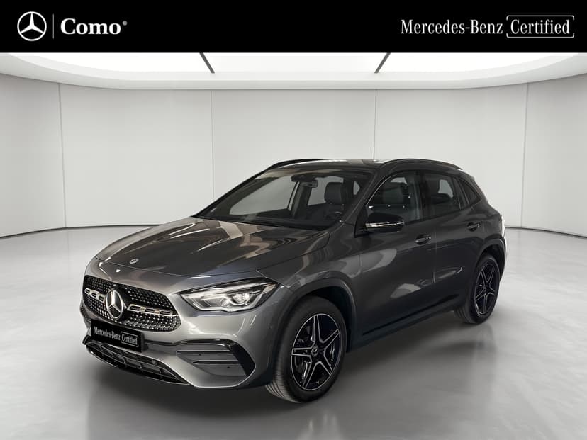 Mercedes-Benz GLA 250 e 8G-DCT AMG Line — 3/4 avant gauche