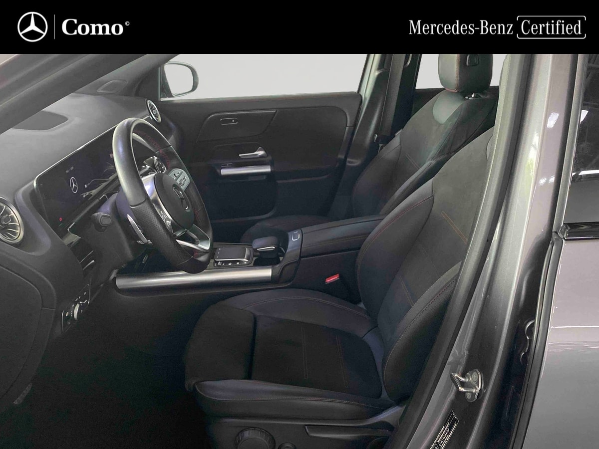 Mercedes-Benz GLA 250 e 8G-DCT AMG Line — Intérieur conducteur