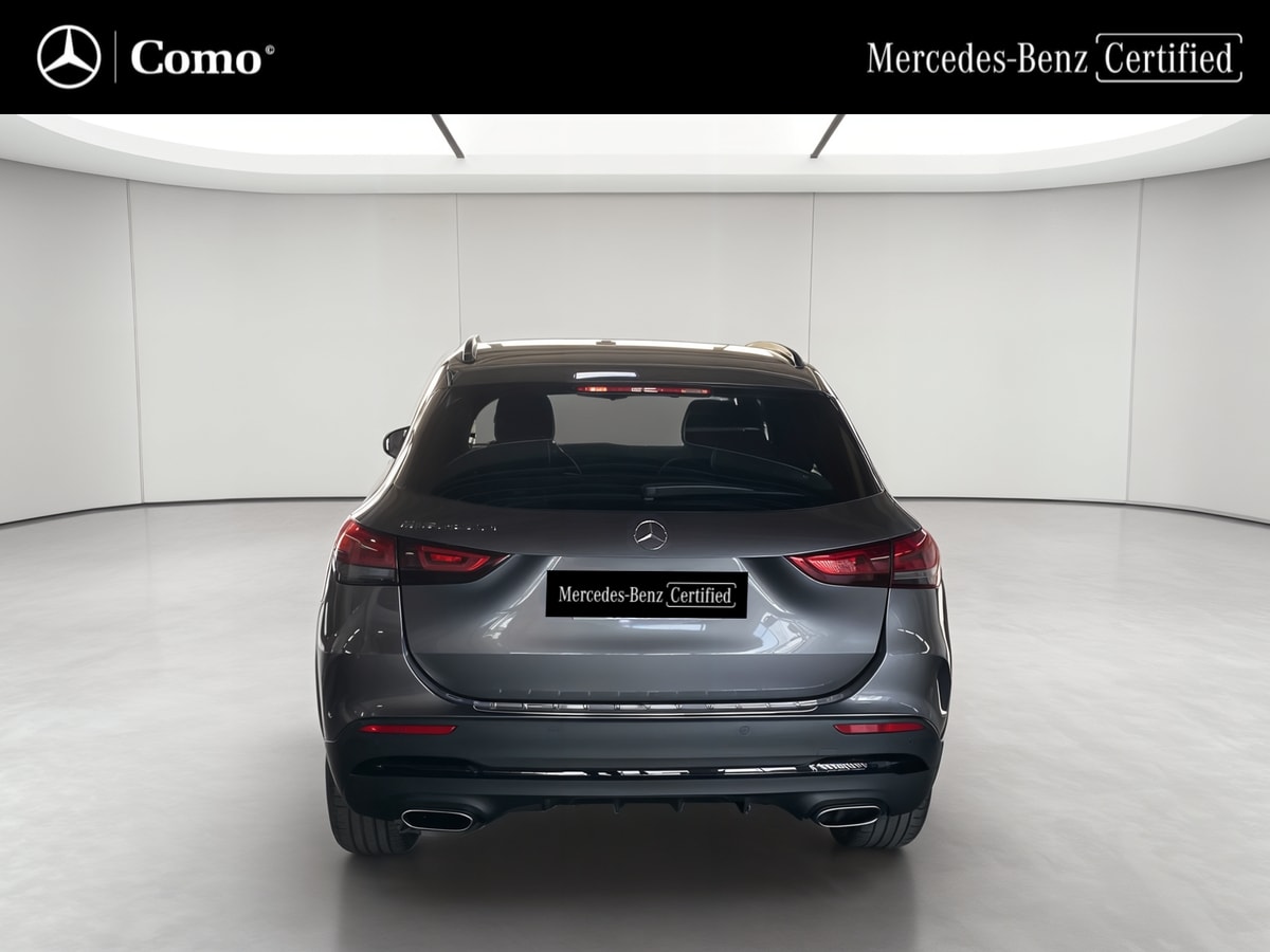 Mercedes-Benz GLA 250 e 8G-DCT AMG Line — Face arrière
