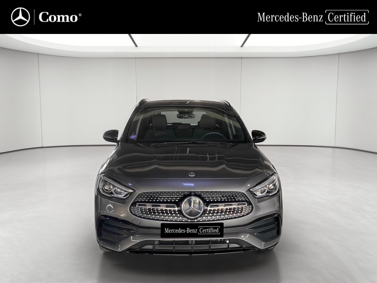 Mercedes-Benz GLA 250 e 8G-DCT AMG Line — Face avant