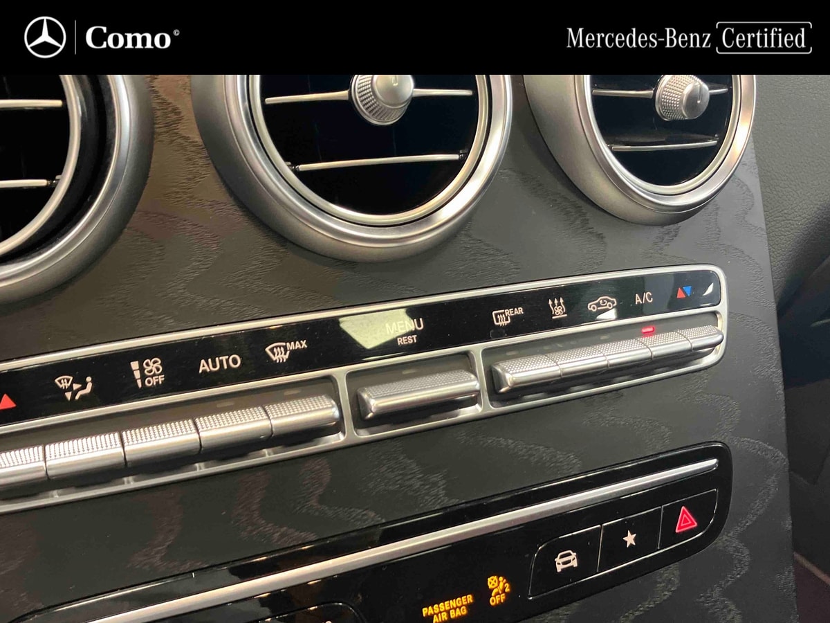 Mercedes-Benz GLC Coupé 300 e 9G-Tronic 4Matic AMG Line — photo 20