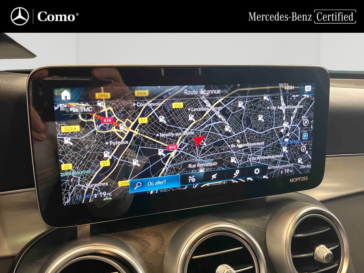 Mercedes-Benz GLC Coupé 300 e 9G-Tronic 4Matic AMG Line — photo 15