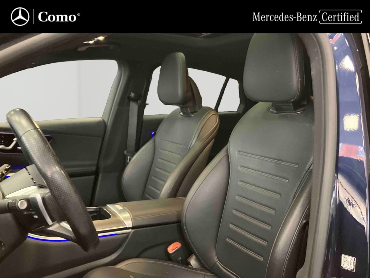 Mercedes-Benz GLC Coupe 300 e 9G-Tronic 4Matic AMG Line — Siège conducteur