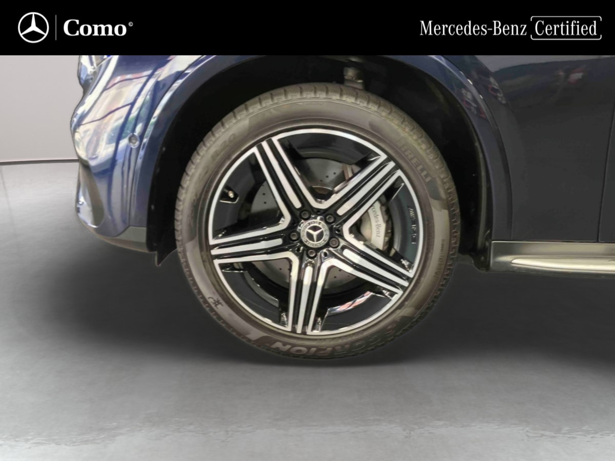 Mercedes-Benz GLC Coupe 300 e 9G-Tronic 4Matic AMG Line — Pneu avant gauche