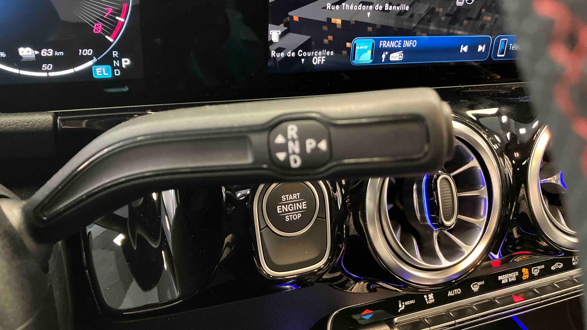 Mercedes-Benz GLA 250 e Hybrid EQ 8G-DCT AMG Line — photo 21