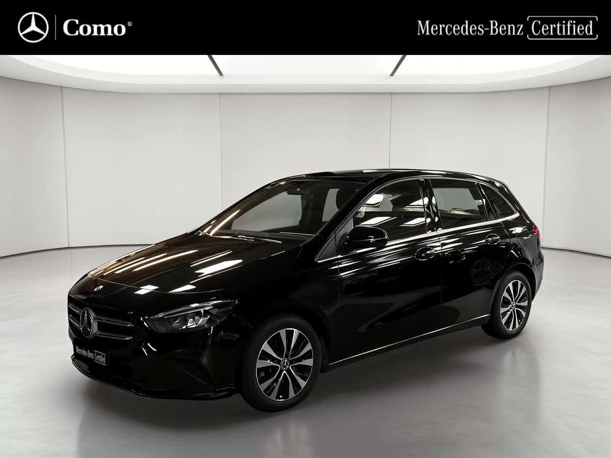 Mercedes-Benz Classe B 250 e 8G-DCT Business Line — 3/4 avant gauche