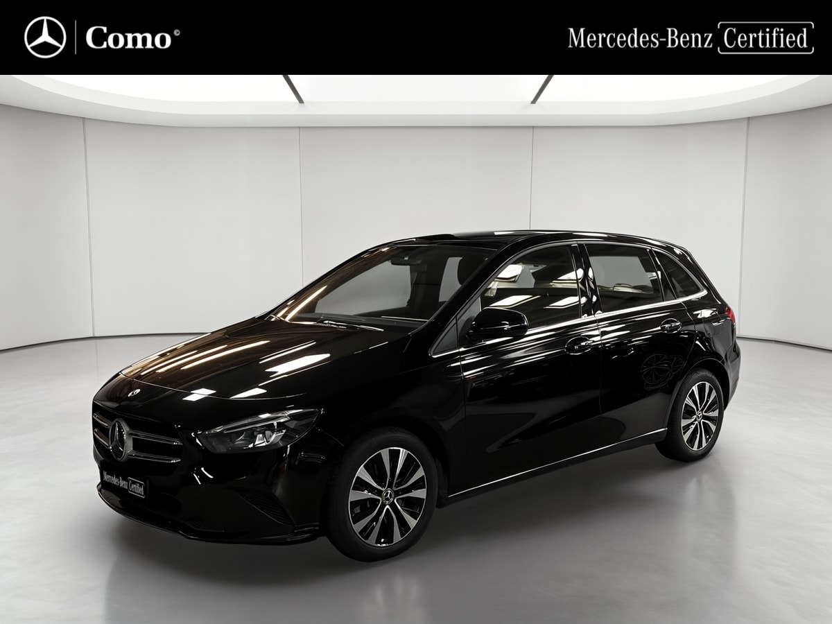 Mercedes-Benz Classe B 250 e 8G-DCT Business Line — 3/4 avant gauche