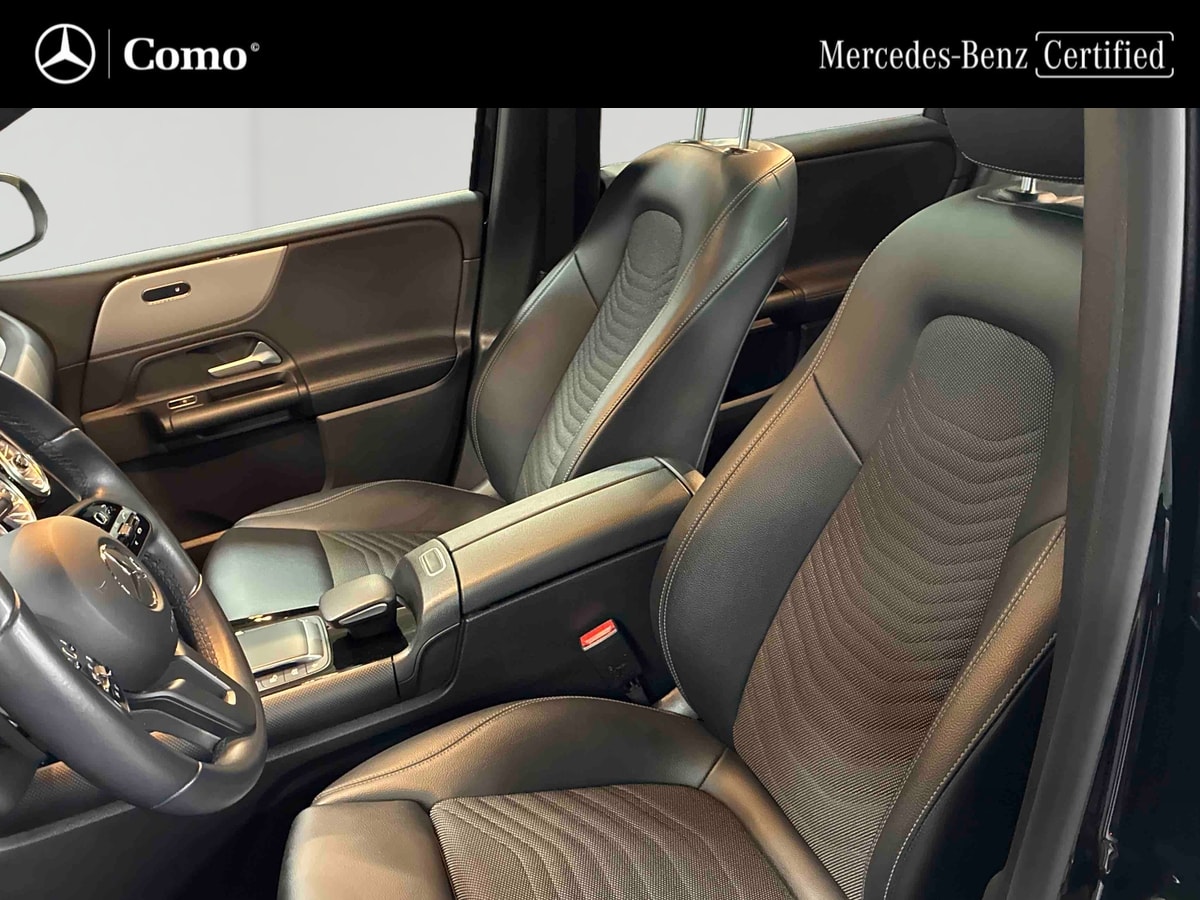 Mercedes-Benz Classe B 250 e 8G-DCT Business Line — Siège conducteur