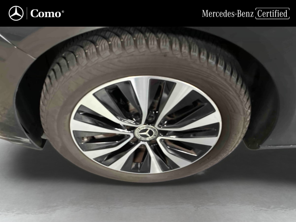 Mercedes-Benz Classe B 250 e 8G-DCT Business Line — Pneu avant gauche