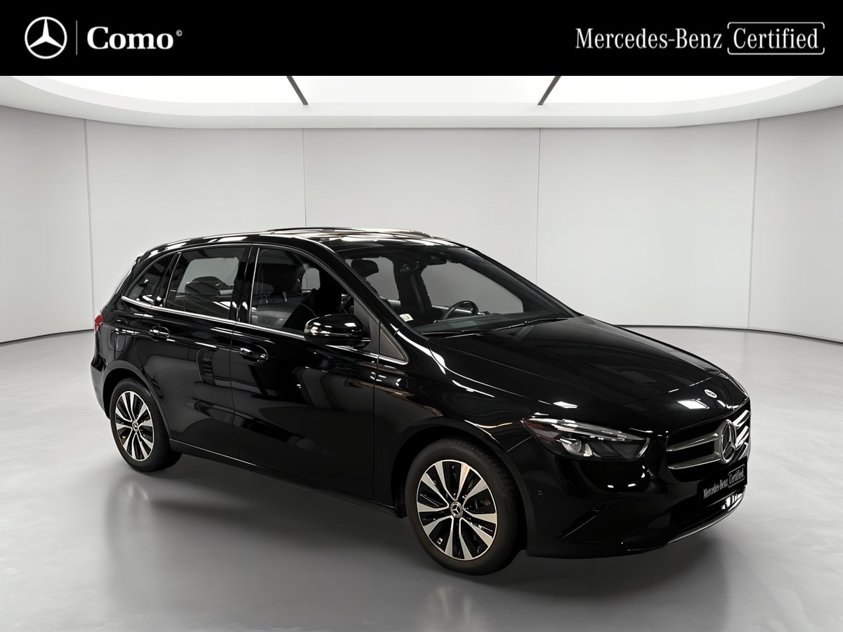 Mercedes-Benz Classe B 250 e 8G-DCT Business Line — 3/4 avant droit