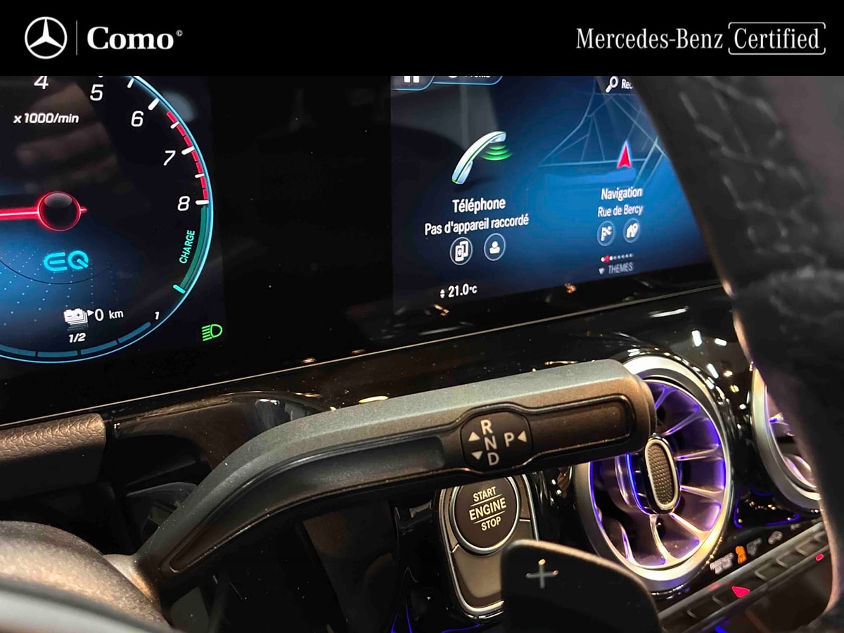 Mercedes-Benz Classe B 250 e 8G-DCT Business Line — photo 21