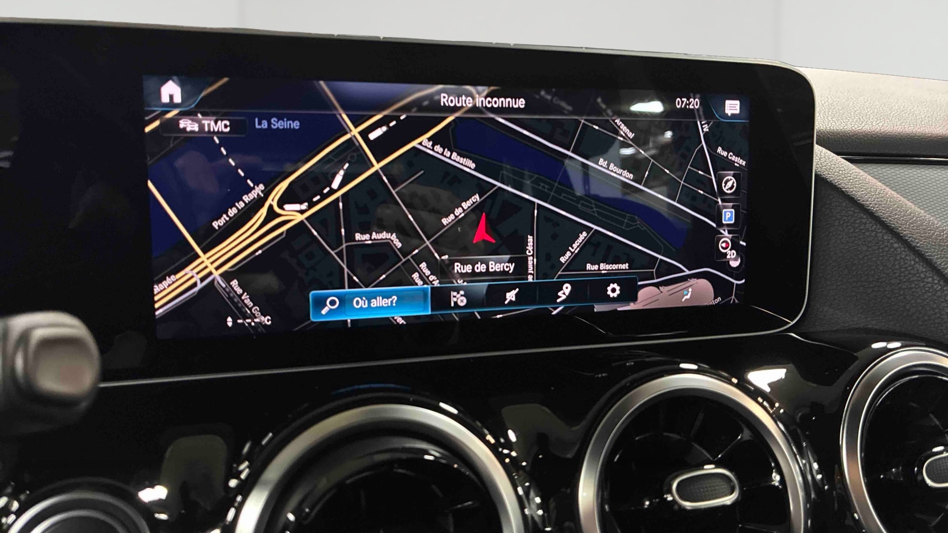 Mercedes-Benz Classe B 180 7G-DCT Style Line Edition — photo 15