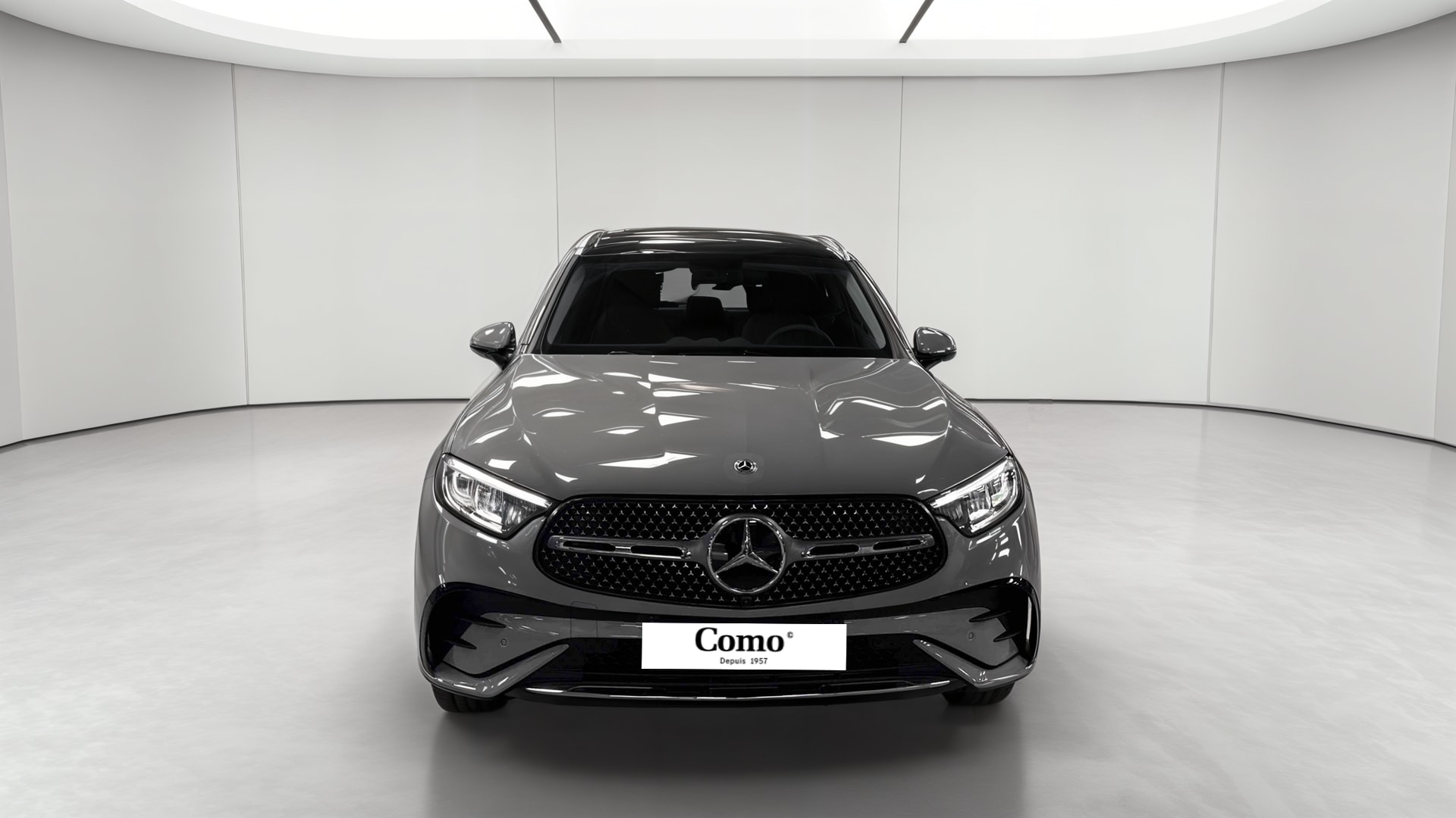 Mercedes-Benz GLC 300 e Hybrid EQ 4Matic AMG Line + — Face avant