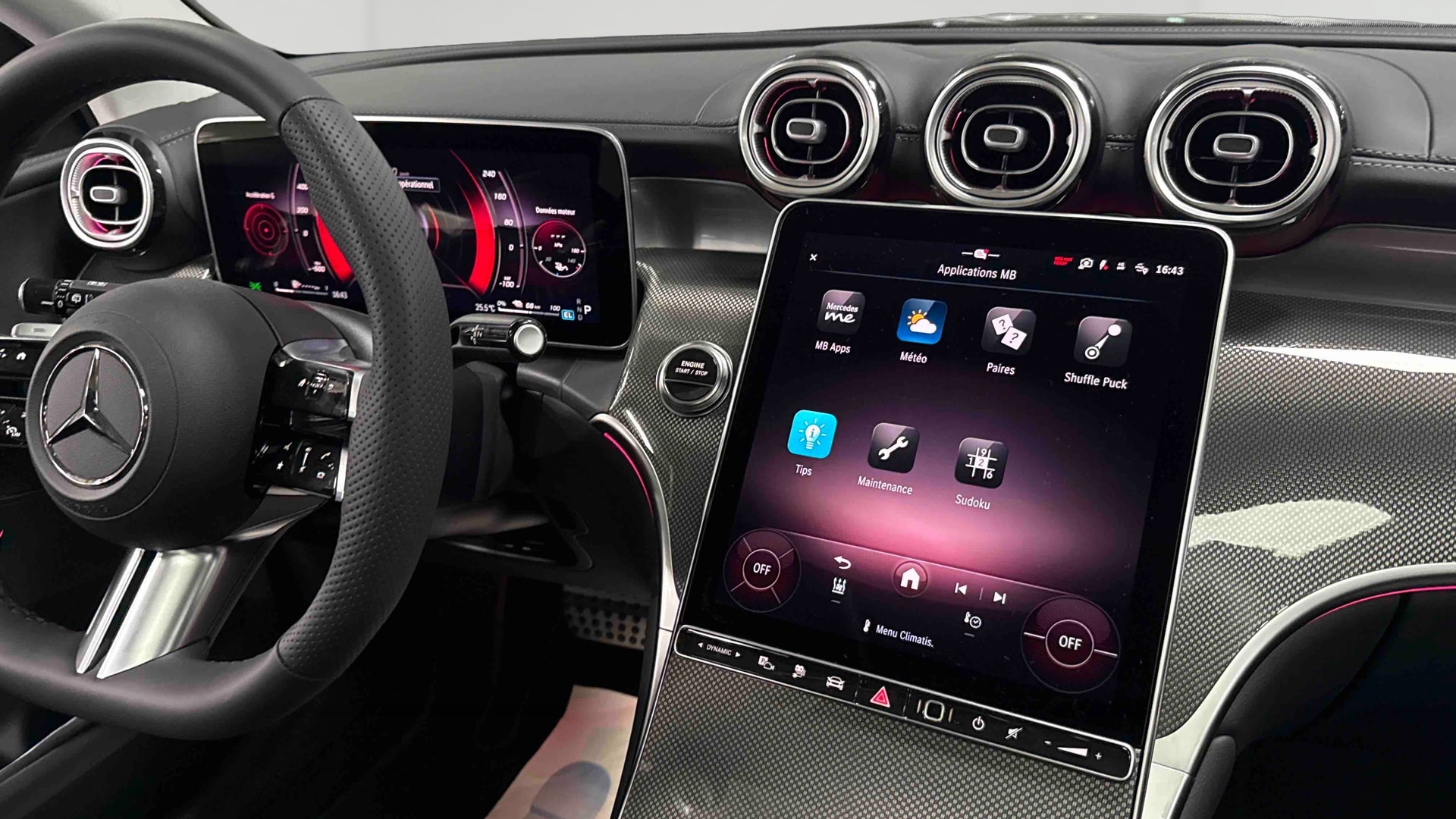 Mercedes-Benz GLC 300 e Hybrid EQ 4Matic AMG Line + — photo 16