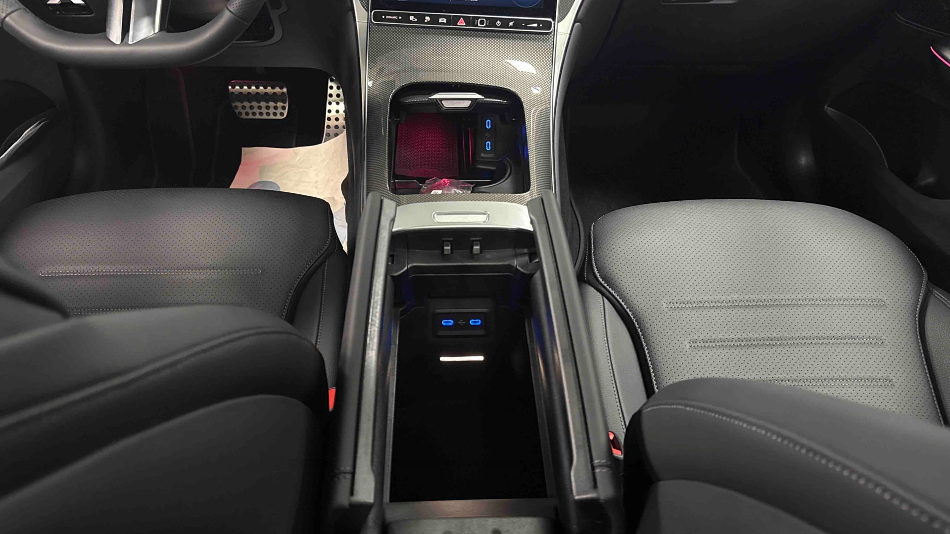 Mercedes-Benz GLC 300 e Hybrid EQ 4Matic AMG Line + — photo 21