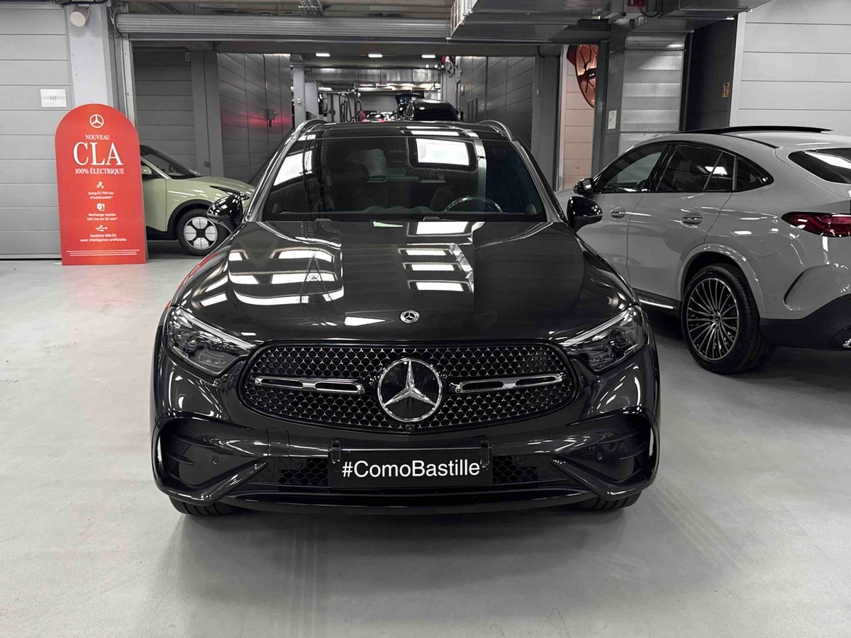 Mercedes-Benz GLC 300 e Hybrid EQ 4Matic AMG Line + — Face avant
