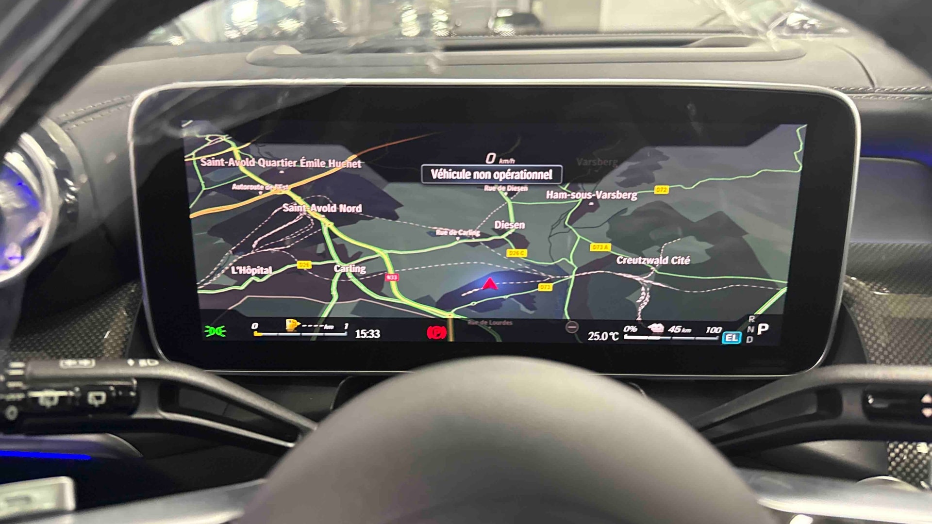 Mercedes-Benz GLC 300 e Hybrid EQ 4Matic AMG Line + — photo 16