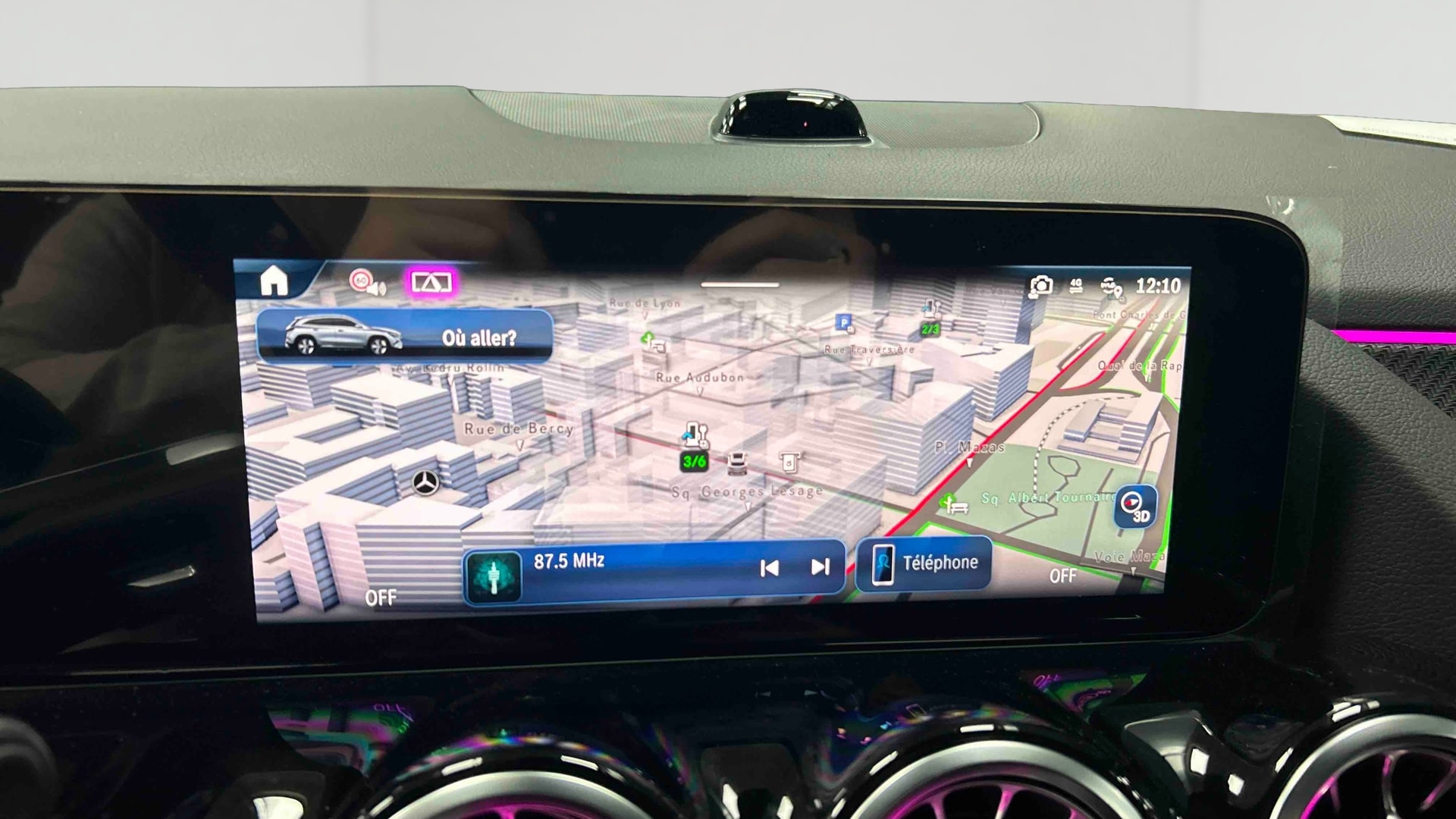 Mercedes-Benz GLA 250 e Hybrid EQ 8G-DCT Edition 140 — photo 15