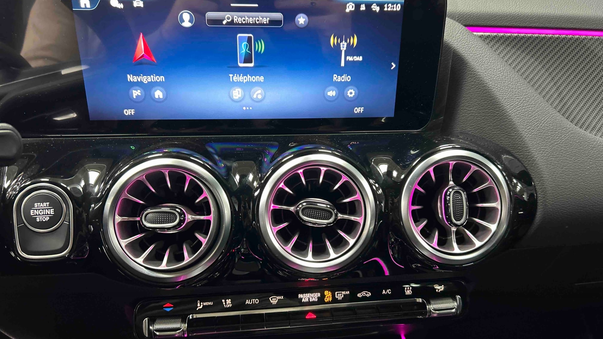 Mercedes-Benz GLA 250 e Hybrid EQ 8G-DCT Edition 140 — photo 19
