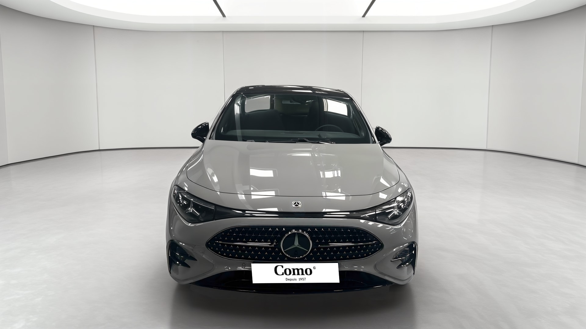 Mercedes-Benz CLA 200 8F-eDCT Business Line Executive — Face avant