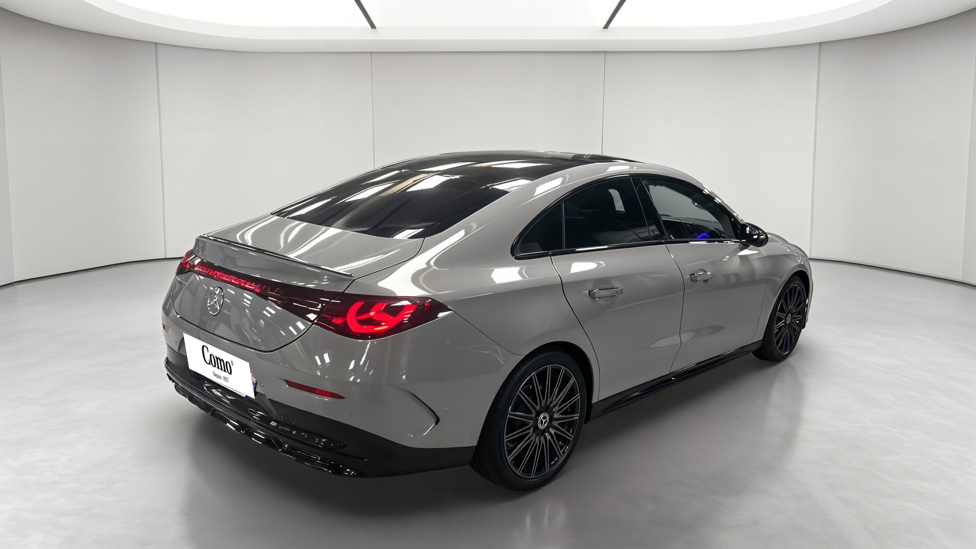 Mercedes-Benz CLA 200 8F-eDCT Business Line Executive — 3/4 arrière droit