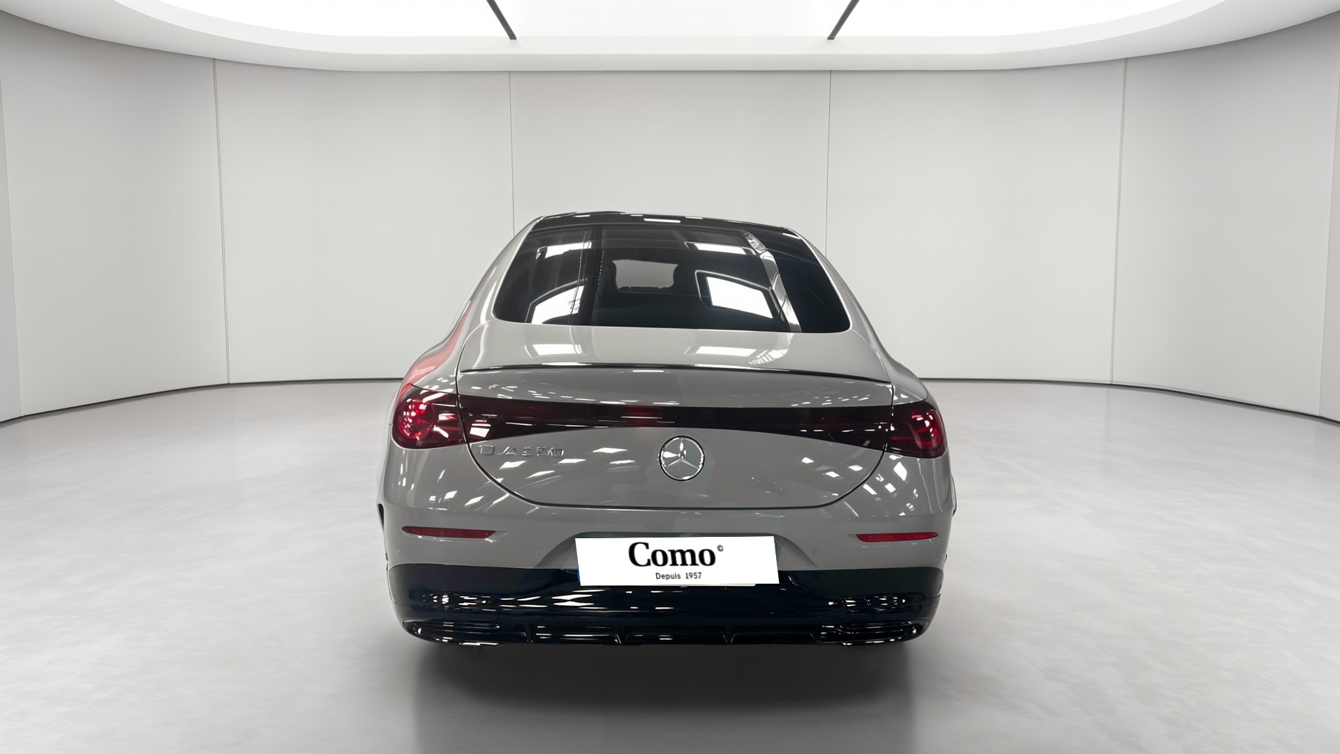 Mercedes-Benz CLA 200 8F-eDCT Business Line Executive — Face arrière